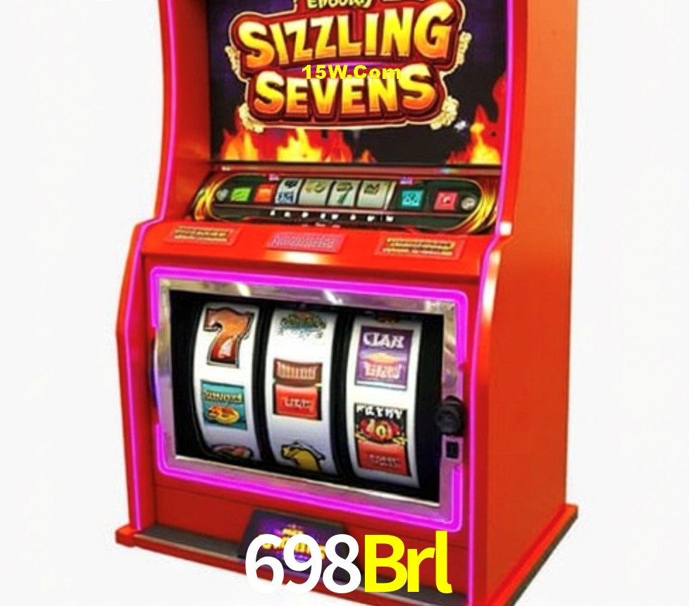 Jogos de Slot 698Brl