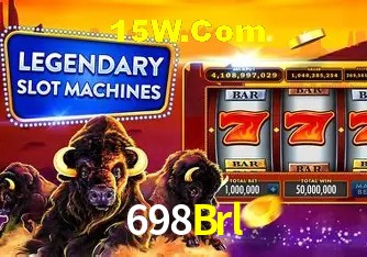 Jogos de Slot 698Brl