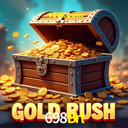 Descubra a Magia dos Jogos de Arcade no 698Brl