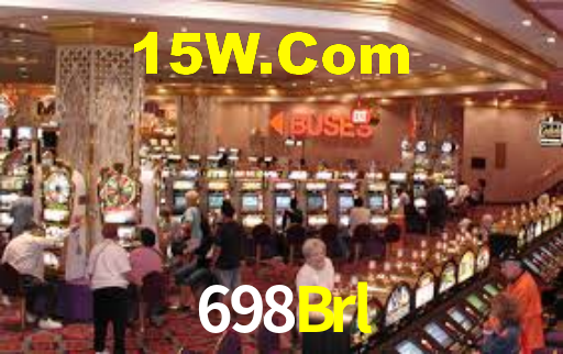 Sinta a adrenalina dos jogos de cassino com 698Brl